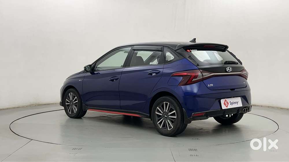 Hyundai I20 N Line 1.0 N8 Turbo Dct, 2022, Petrol