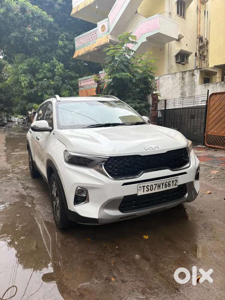 Kia Sonet 1.0 Htx Imt 2021