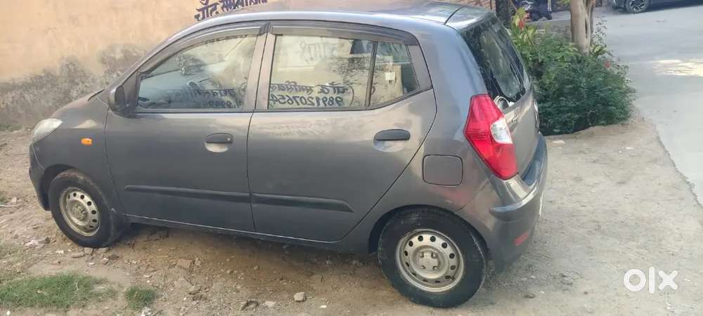 Hyundai I10 2015