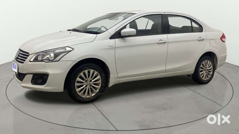 Maruti Suzuki Ciaz 2014-2017 Zxi, 2015, Petrol