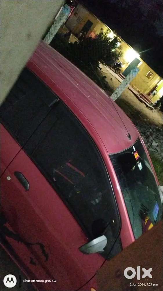 Datsun Redigo 2018 Petroln 35000 Km Driven