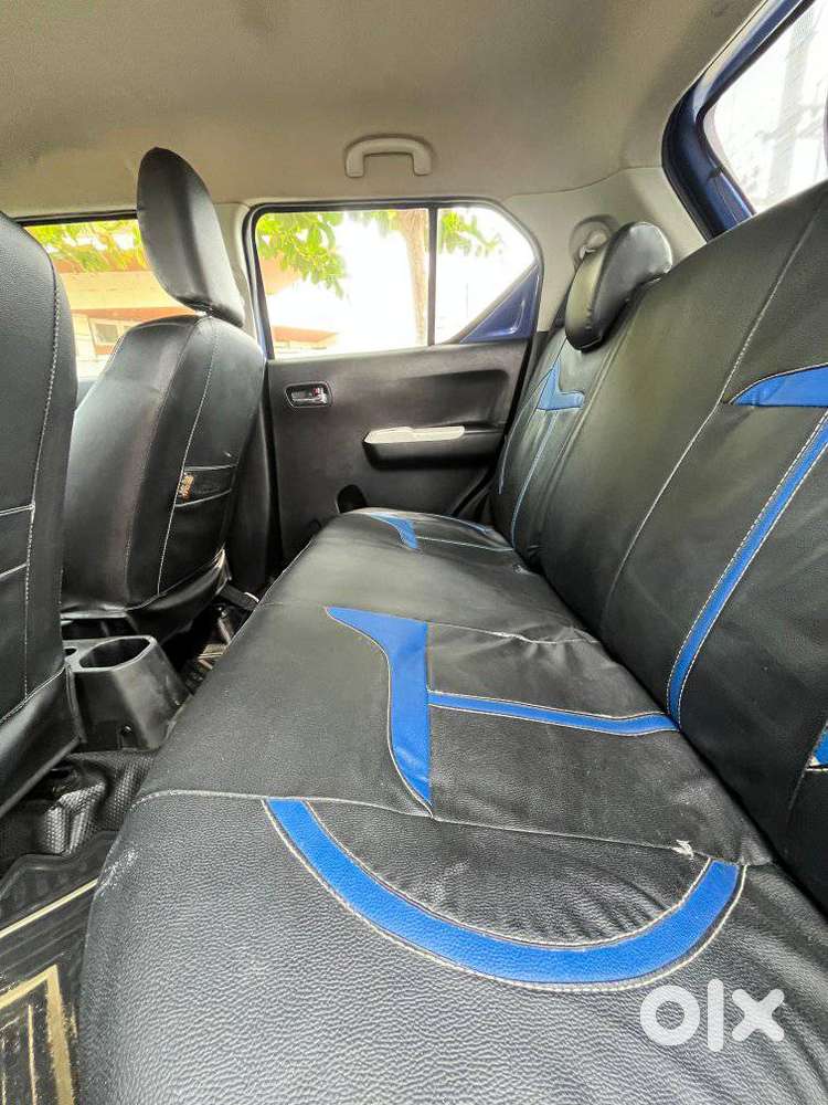 Maruti Suzuki Ignis 1.2 Zeta Mt, 2018, Petrol