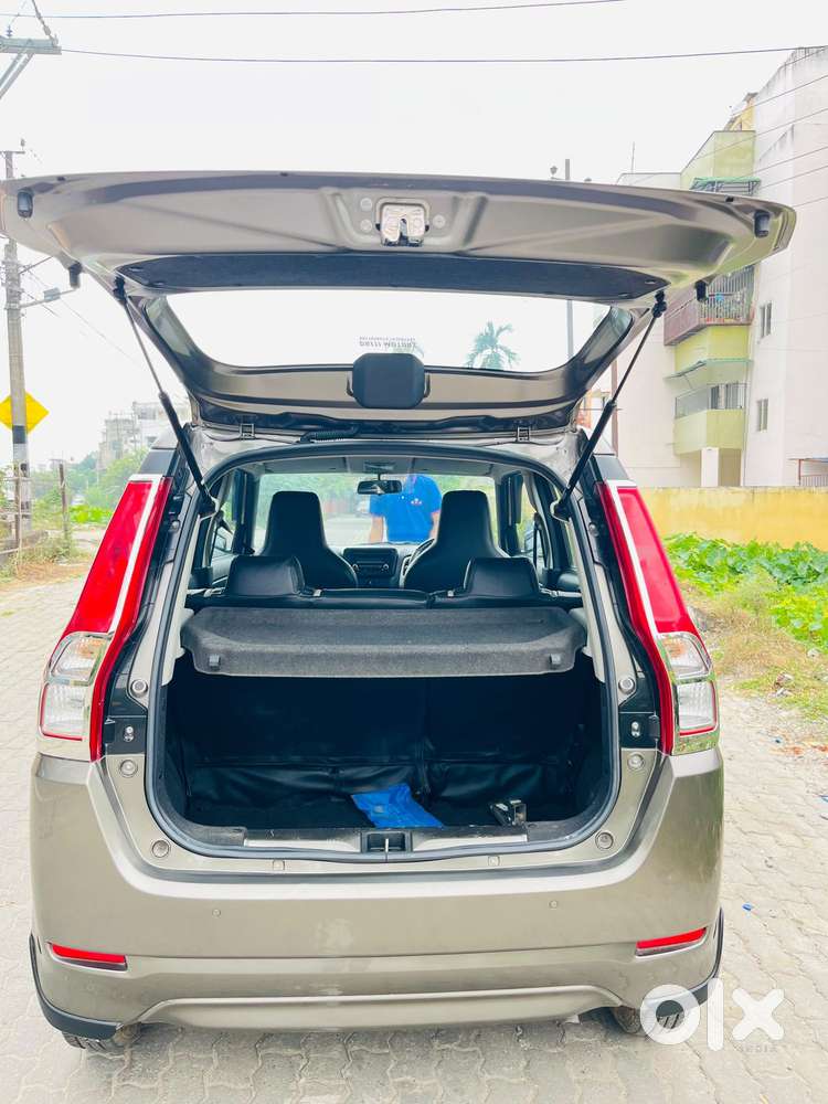 Maruti Suzuki Wagon R Vxi 1.0, 2019, Petrol
