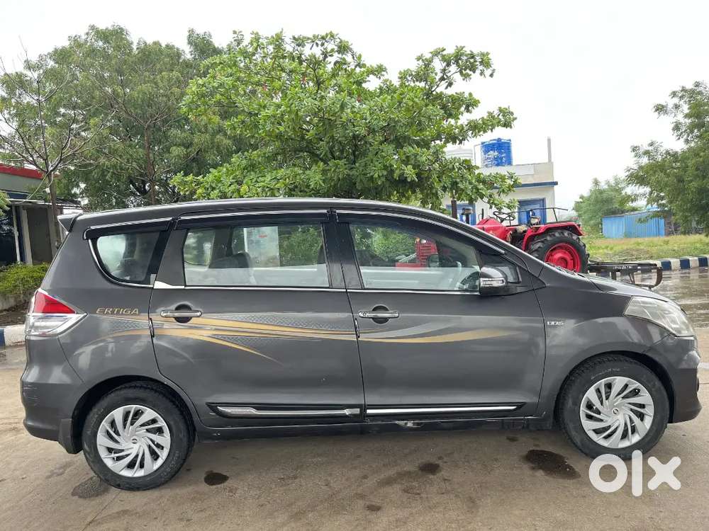 Maruti Ertiga Vdi 2013
