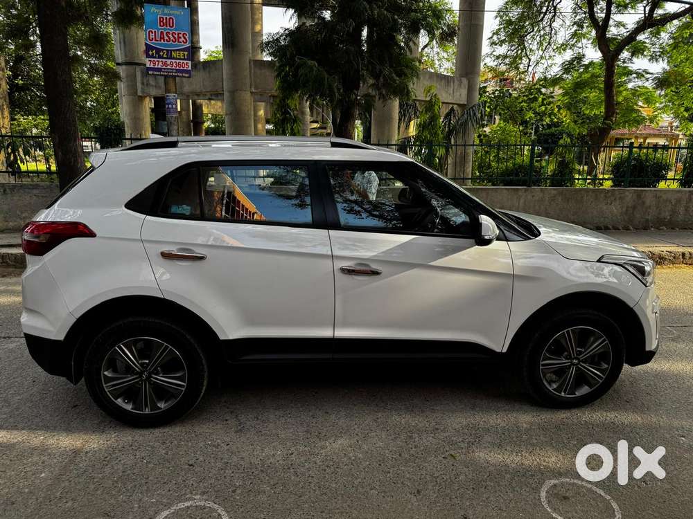 Hyundai Creta 1.6 Sx Automatic, 2018, Diesel