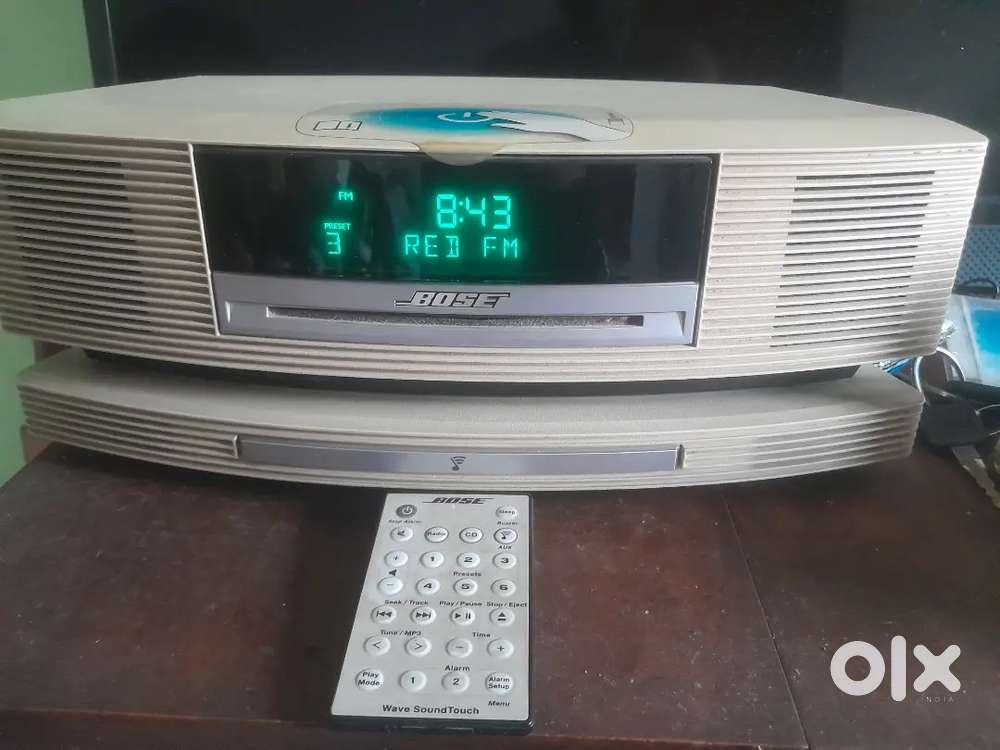 Bose Wave music system III - Musical Instruments in undefined