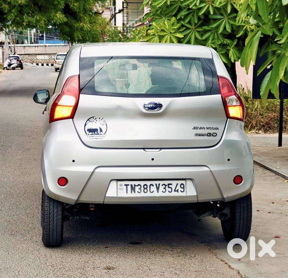 Datsun Redigo 1.0 S, 2020, Petrol