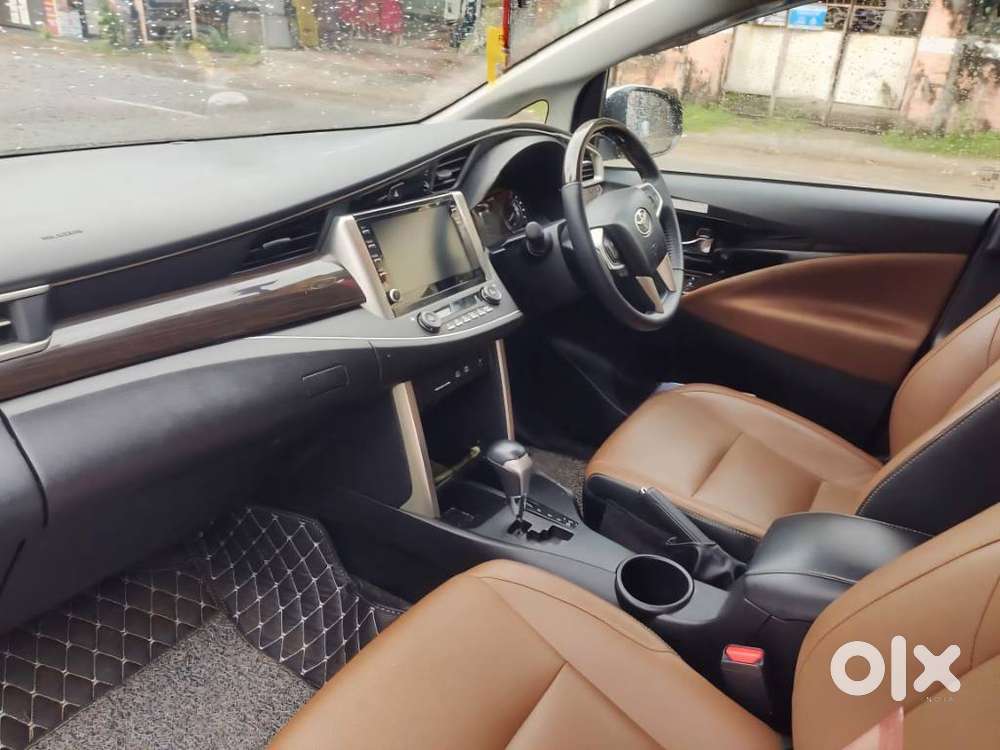 Toyota Innova Crysta [2020-ongoing] 2.4 Zx At 7 Str, 2022, Diesel