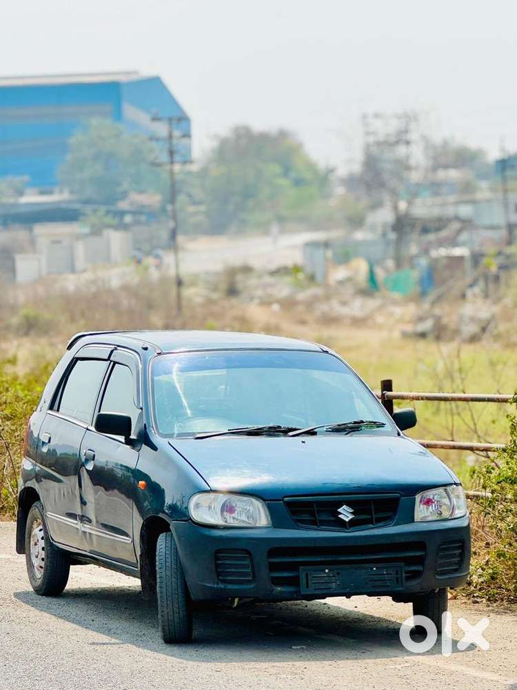 Maruti Suzuki Alto 2011 Petrol Well Maintained
