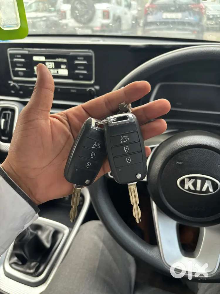 Kia Sonet 1.2 Htk 2021 Brand New Condition Tyrp