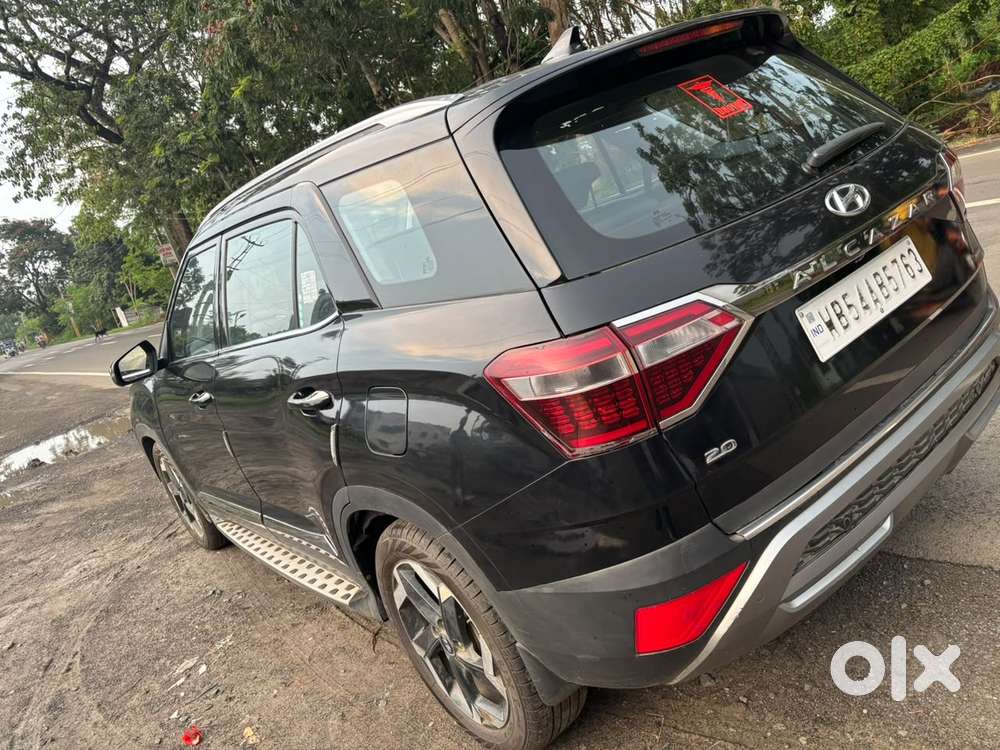 Hyundai Alcazar 2.0 Signature (o) Petrol At 7 Str, 2022, Petrol