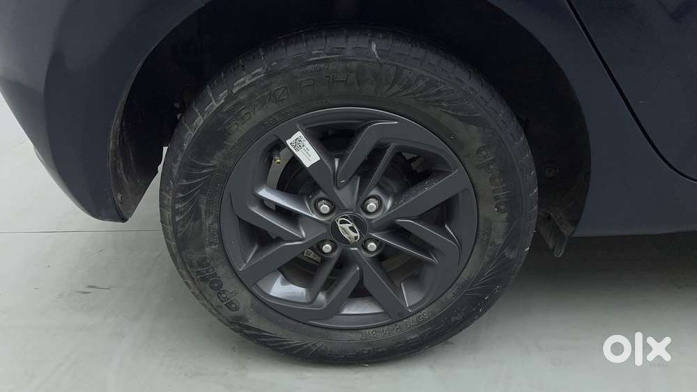 Hyundai Grand I10 Nios Sportz 1.2 Kappa Vtvt, 2022, Petrol