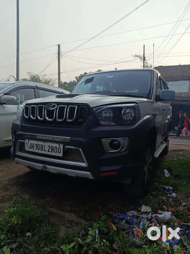 Mahindra Scorpio Classic 2018