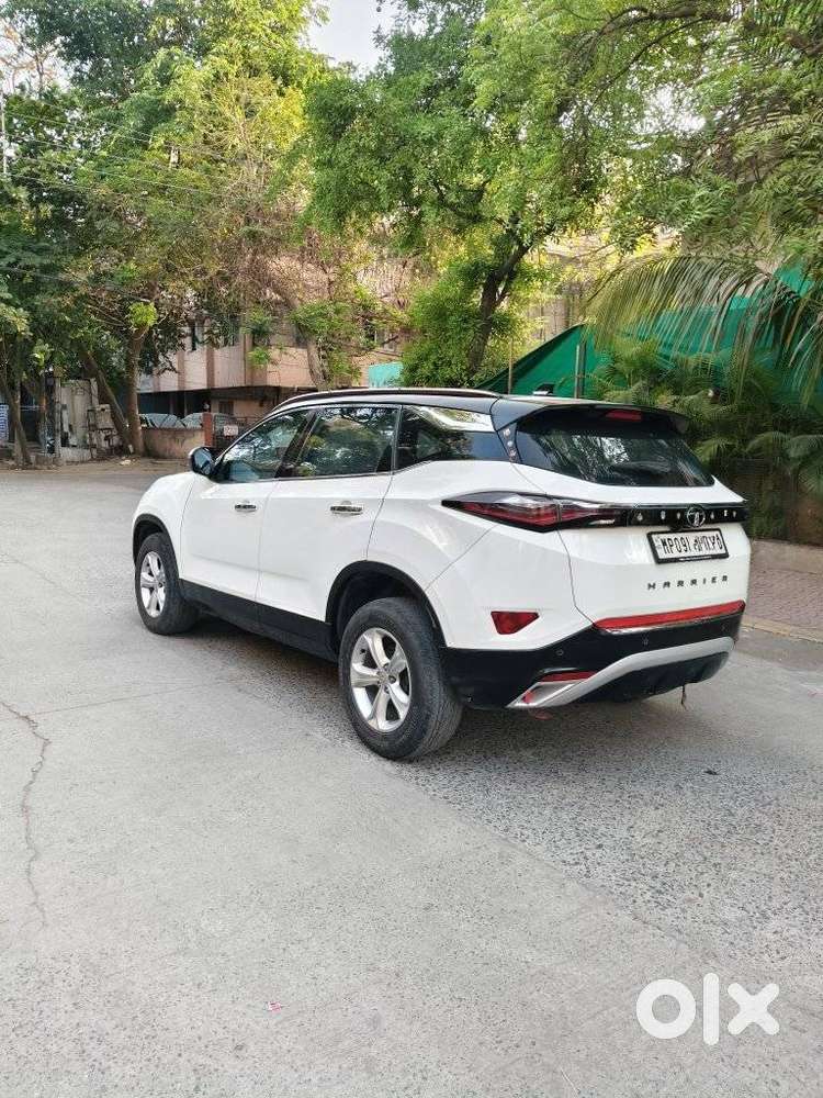 Tata Harrier Xz, 2019, Diesel