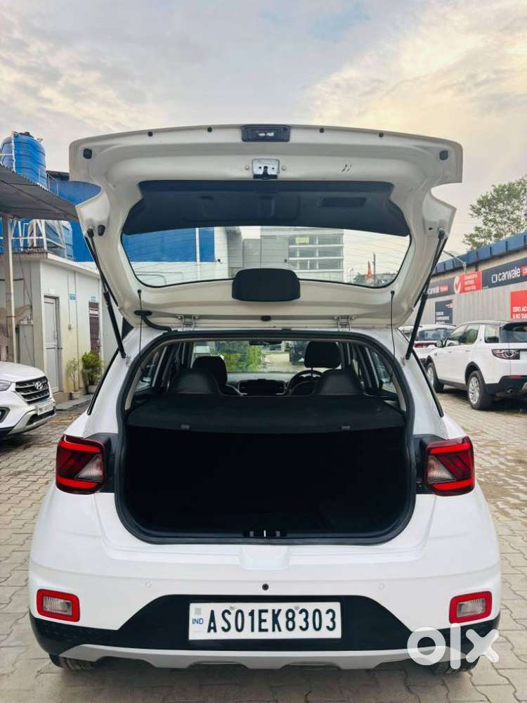 Hyundai Venue S Mt 1.2 Kappa, 2020, Petrol