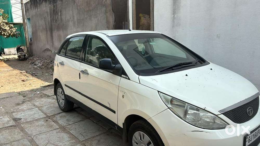 Tata Indica Vista 2011 Diesel 155000 Km Driven