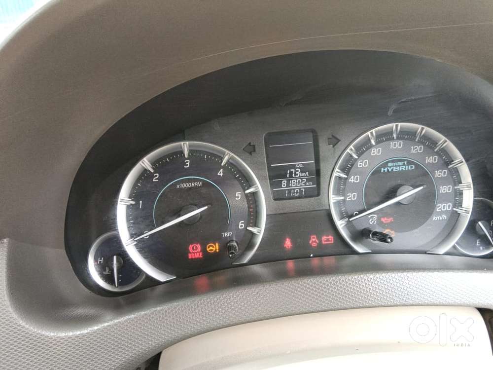 Maruti Suzuki Ertiga Shvs Vdi, 2019, Diesel