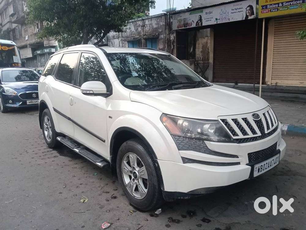 Mahindra Xuv500 W8, 2012, Diesel