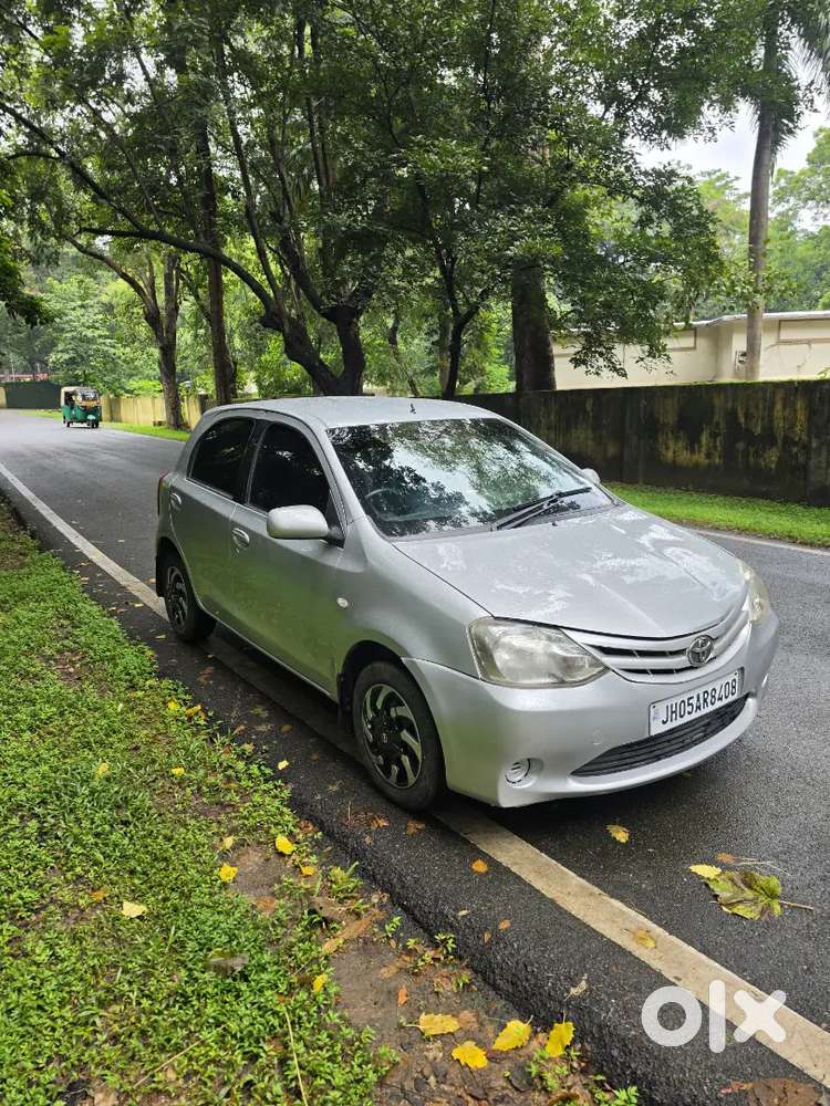 Toyota Etios Liva 2013 Diesel Manual