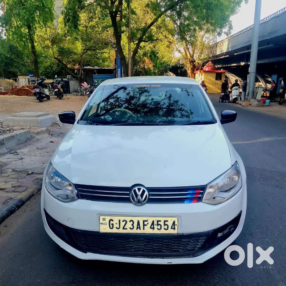 Volkswagen Polo 2011 Diesel 92000 Km Driven