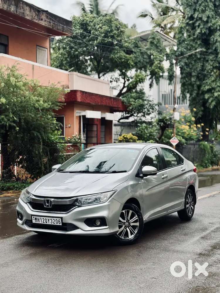 Honda City Petrol Cruise Control 2019 Variant Edge Edition