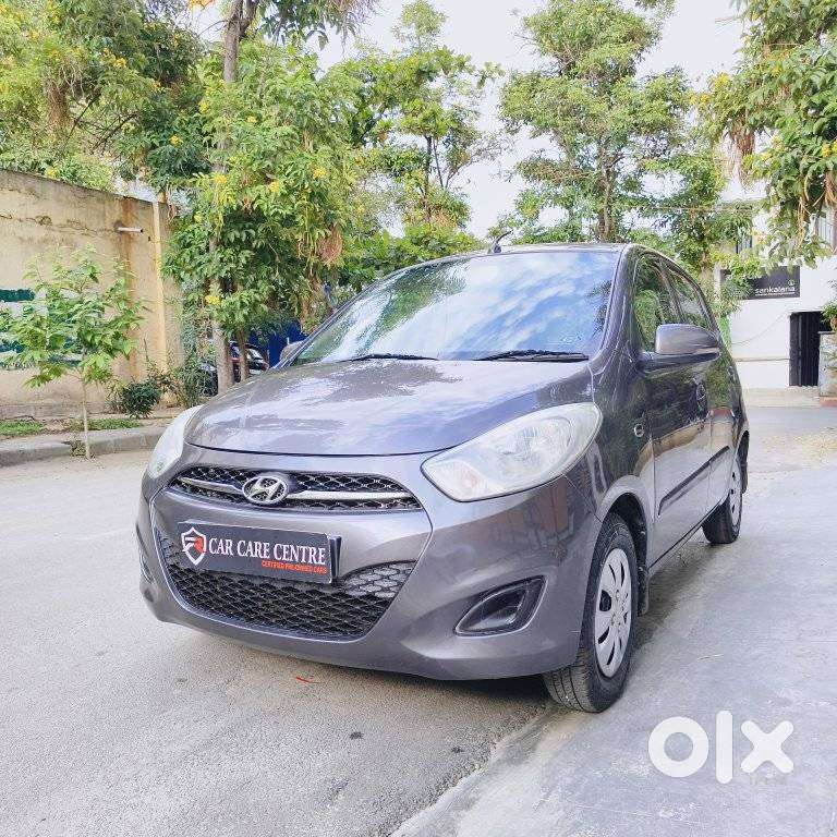Hyundai I10 1.2 Kappa Sportz, 2011, Petrol