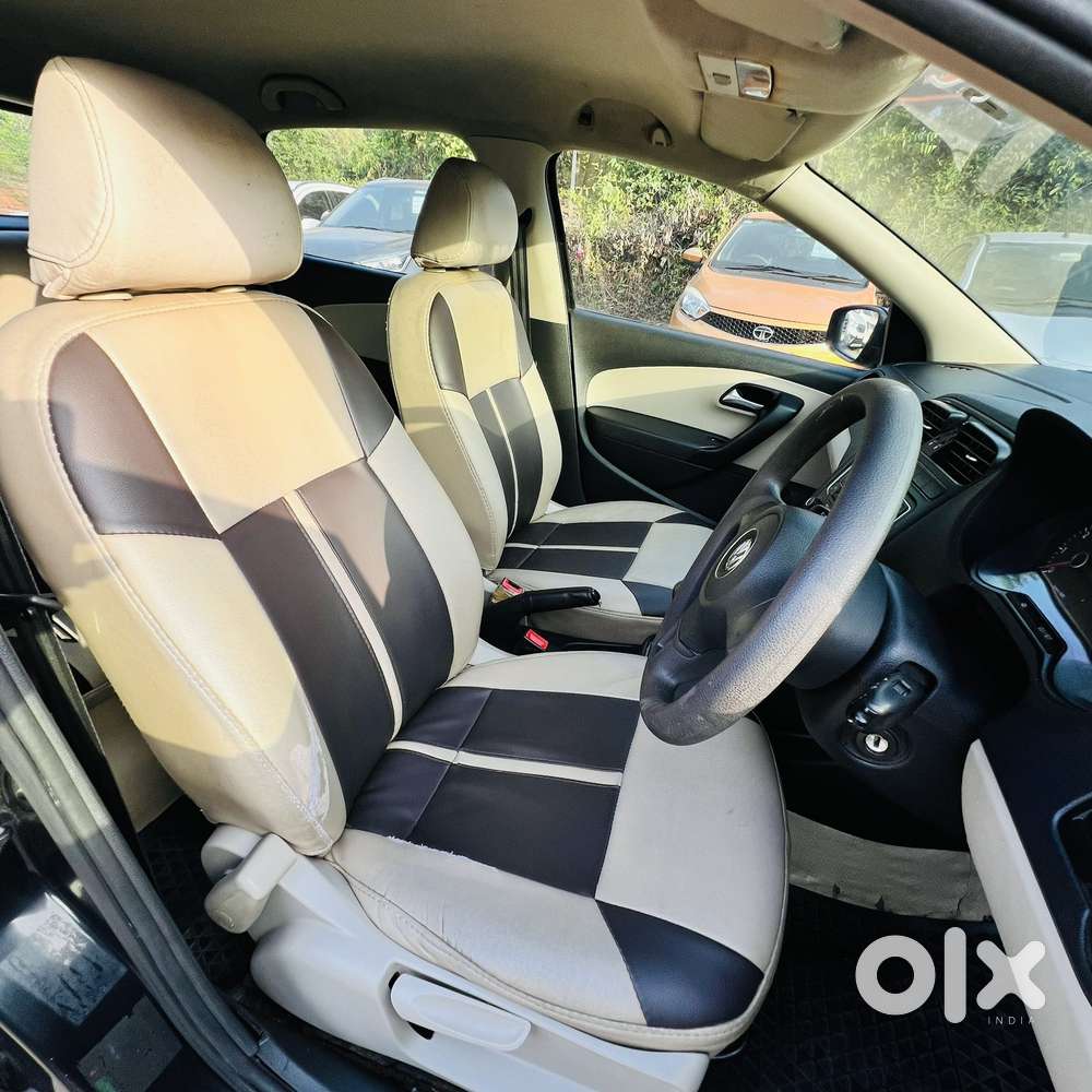 Volkswagen Polo 2009-2013 Petrol Comfortline 1.2l, 2013, Petrol