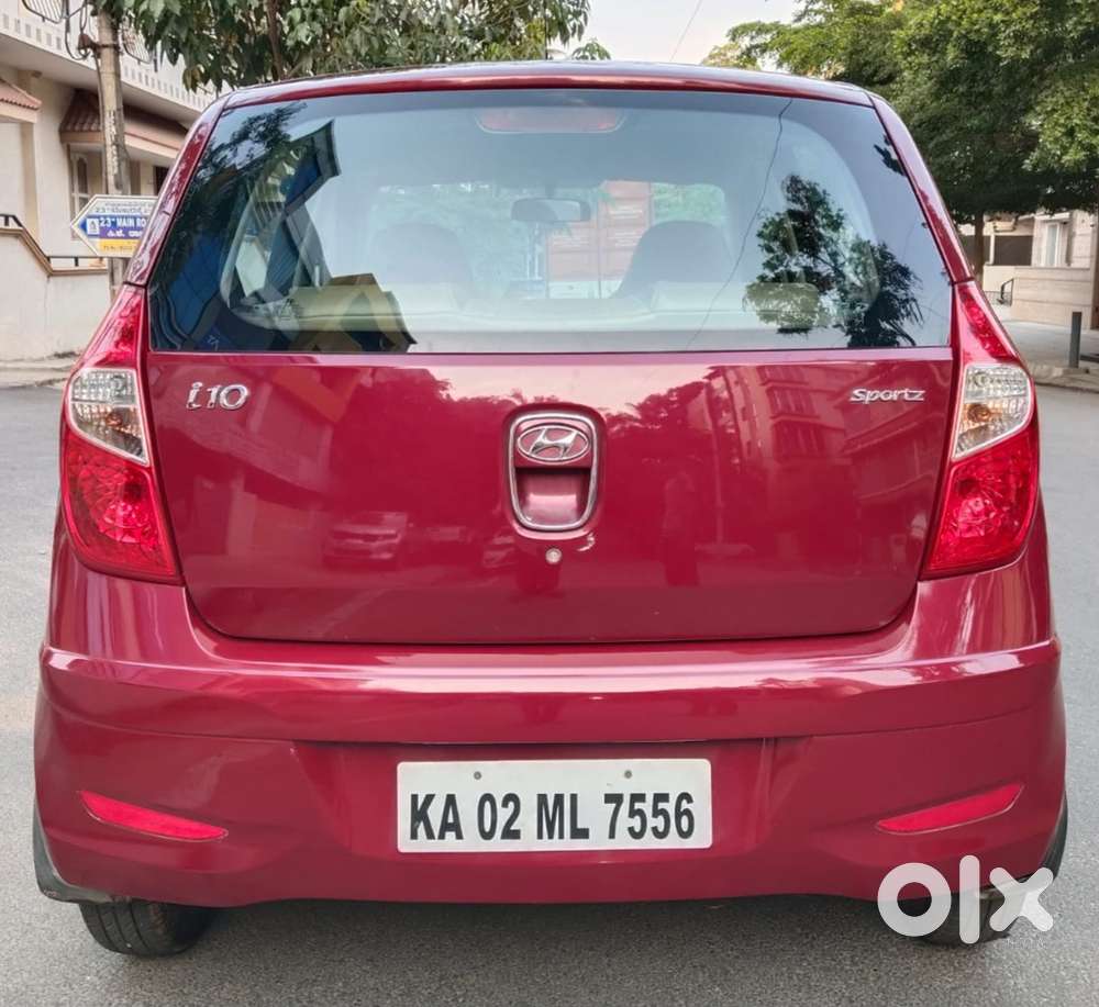 Hyundai I10 Magna 1.1l, 2016, Petrol