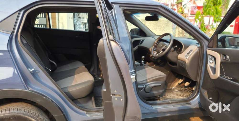 Hyundai Creta 1.6 Sx (o) Vtvt, 2016, Petrol