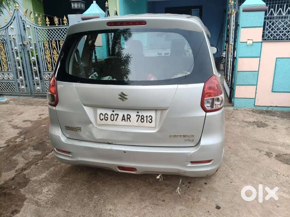 Maruti Suzuki Ertiga 2014
