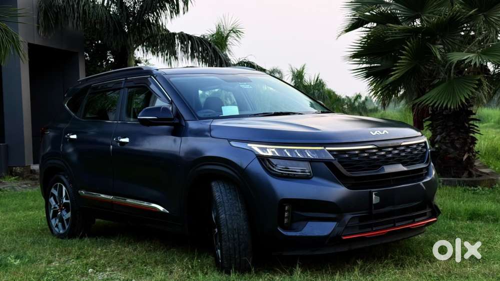 Kia Seltos Petrol 2021