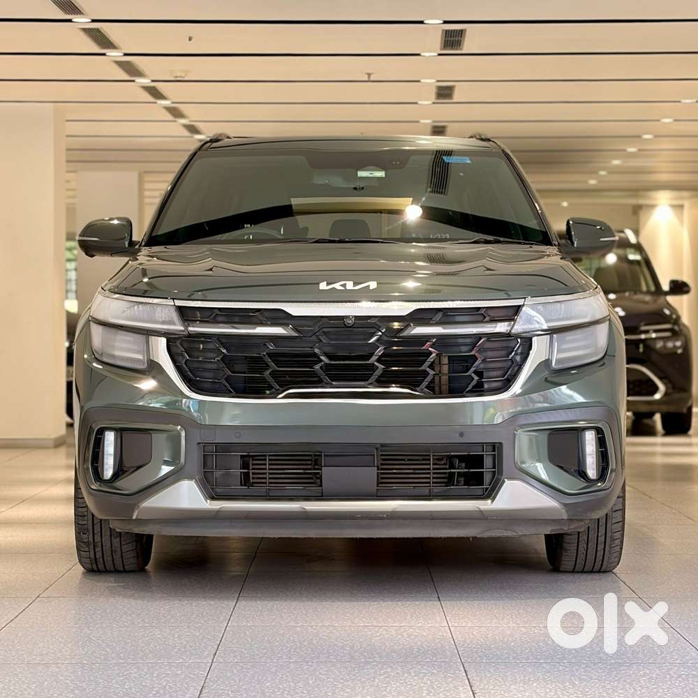 Kia Seltos Gtx Plus 1.5 Turbo Petrol Dct, 2023, Petrol