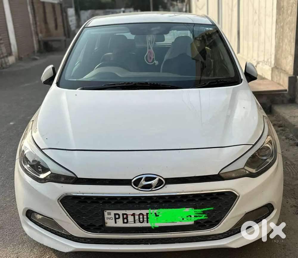 Hyundai I20 2016 Diesel Well Maintained