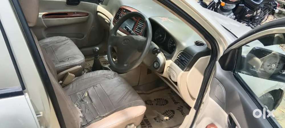 Hyundai Verna Diesel Manual 2008
