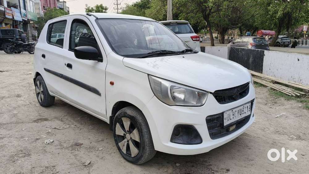 Maruti Suzuki Alto K10 Lxi, 2016, Cng & Hybrids
