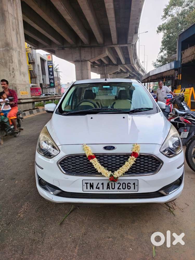 Ford Figo Aspire 2019 Diesel Well Maintained