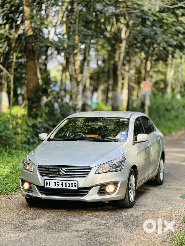 Maruti Suzuki Ciaz Vdi Plus, 2014, Diesel
