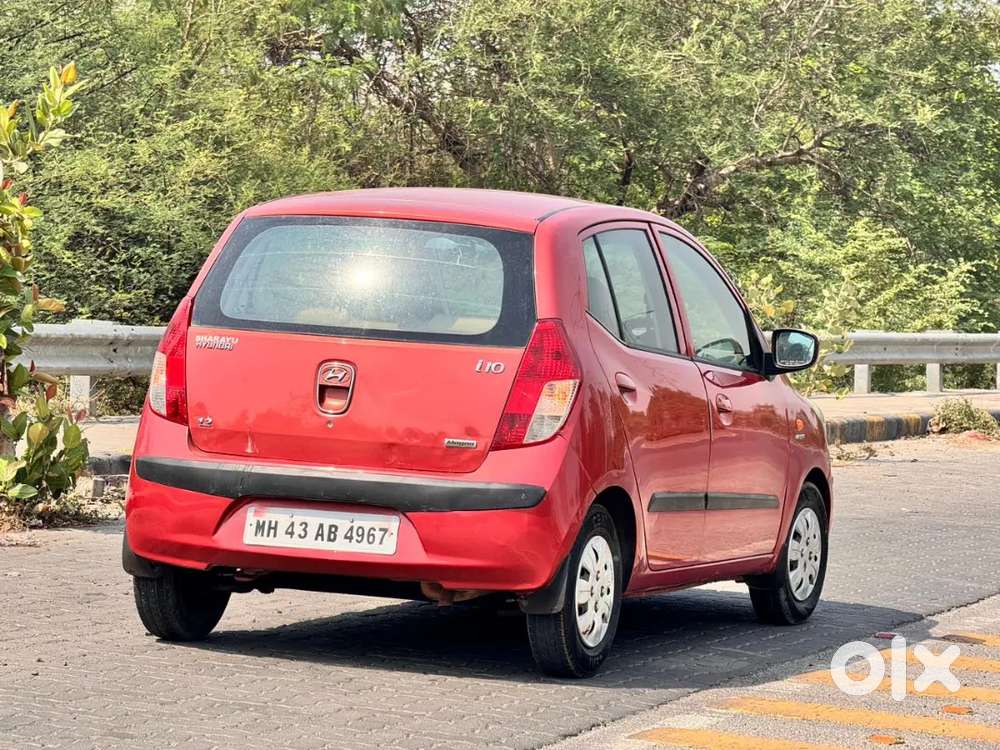 Hyundai I10 2010 Petrol 65000 Km Driven