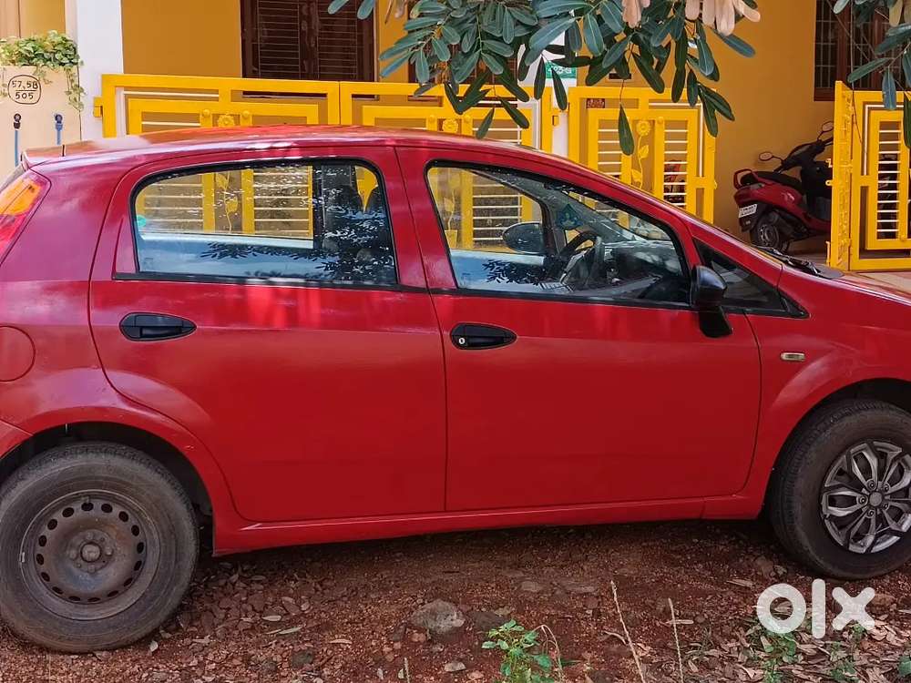 Fiat Grande Punto Oct 2009 Diesel Car