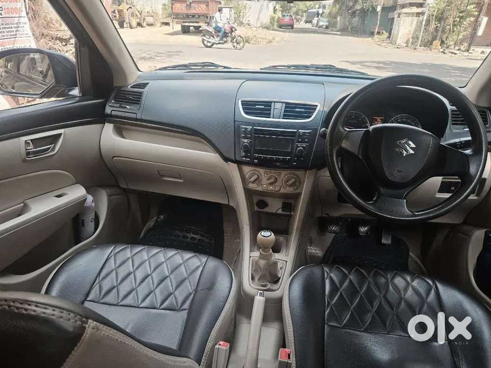 Swift Dzire  Tyer Condition Stepney Unused Diesel Manual