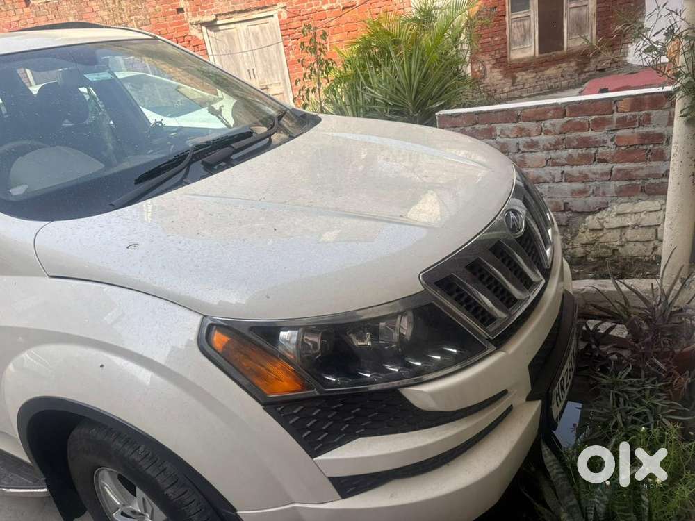 Mahindra Xuv500 Diesel 2014