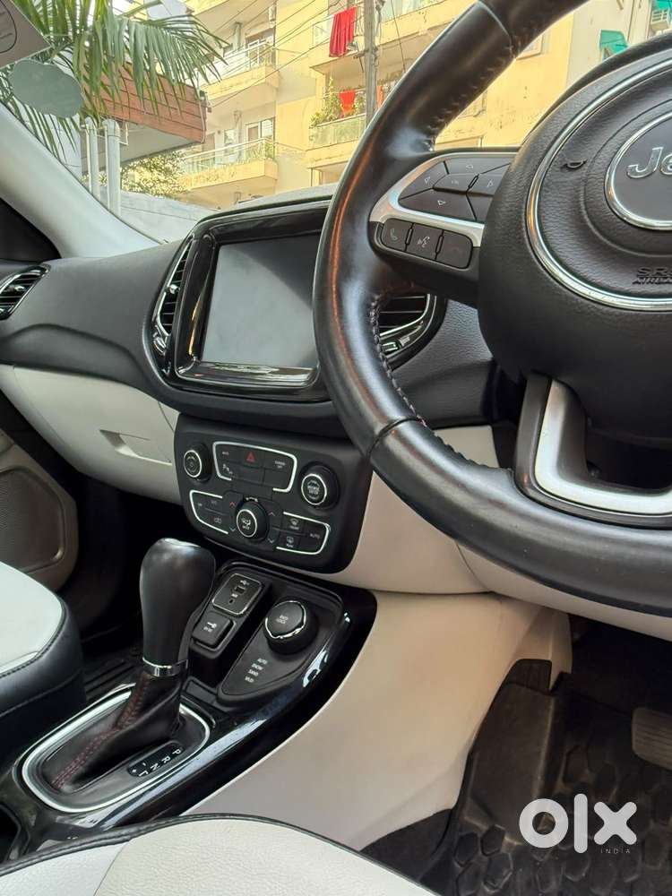 Jeep Compass 2.0 Limited Plus 4x4, 2020, Diesel