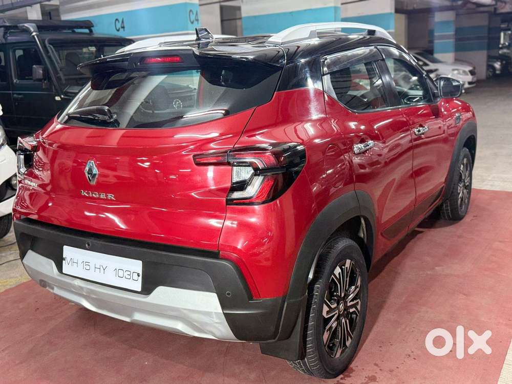 Renault Kiger Rxt Opt Dt, 2022, Petrol