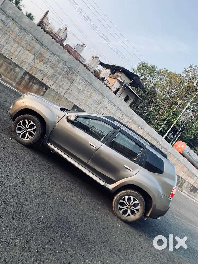 Nissan Terrano 2016 Diesel Well Maintained From Showroom