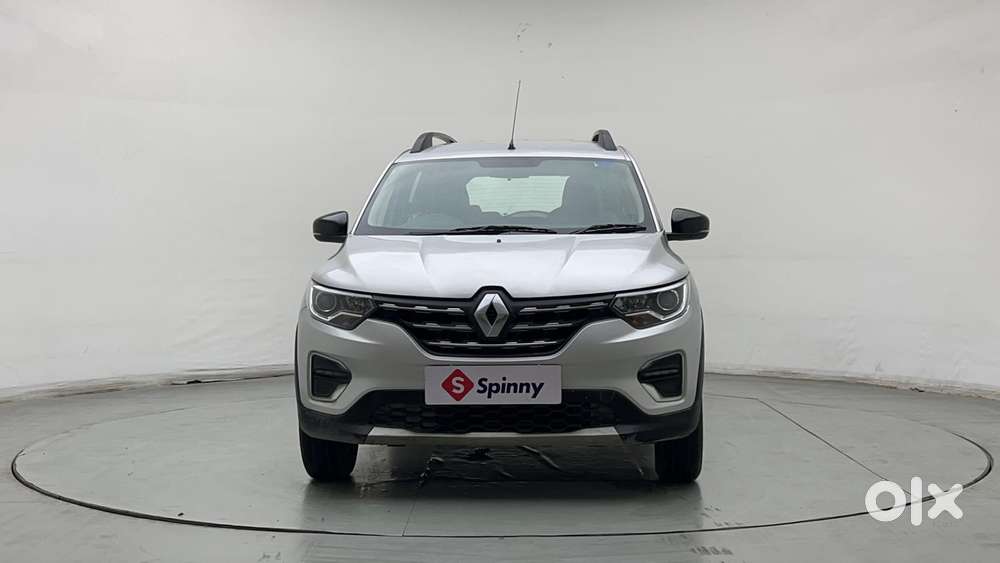 Renault Triber Rxz, 2021, Petrol