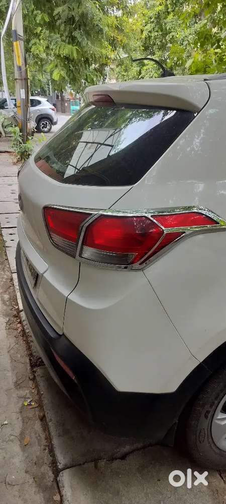 Hyundai Creta Facelift 2019 Petrol 71000 Km Driven