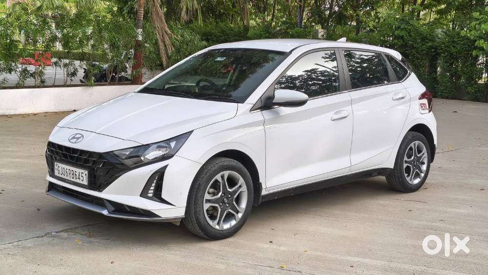 Hyundai I20 Sportz Plus Cvt, 2024, Petrol