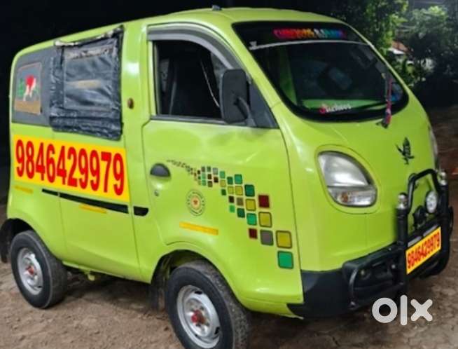 Tata Indica, 2017, Diesel
