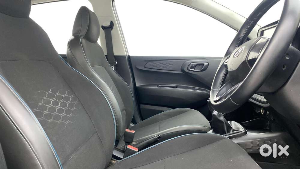 Hyundai Grand I10 Nios Sportz 1.2 Kappa Vtvt Dual Tone, 2019, Petrol