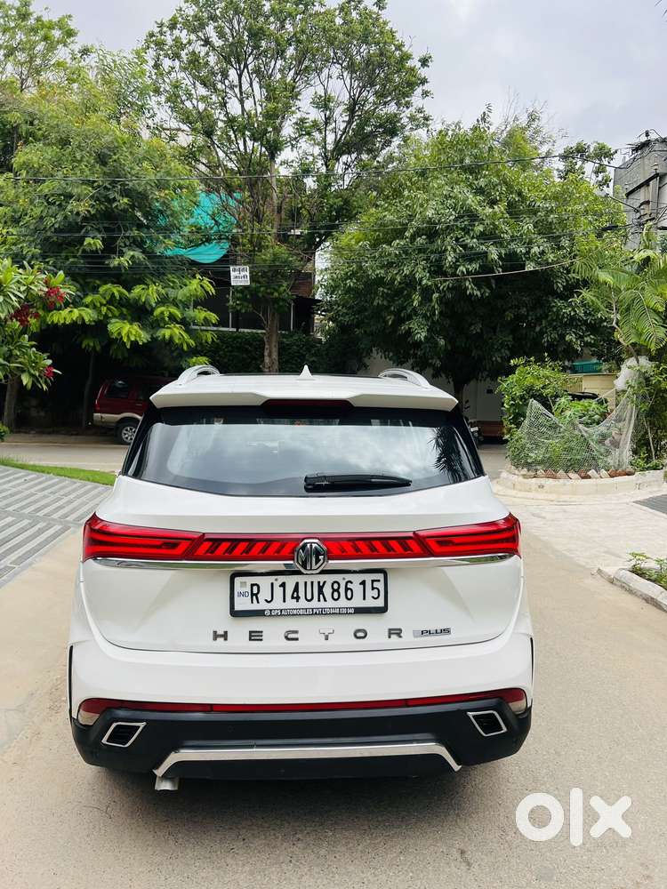 Mg Hector Plus 2.0 Style Diesel Tubo 7 Str, 2024, Diesel